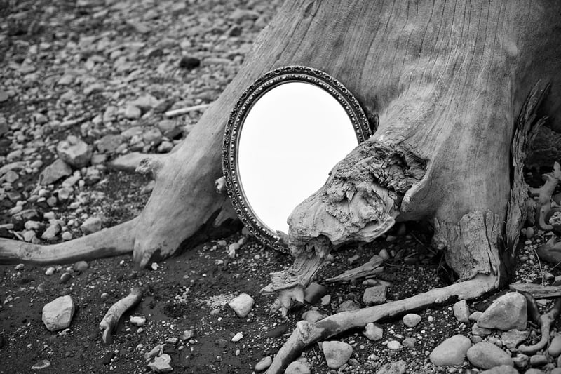 Magic Mirror Photo Booth