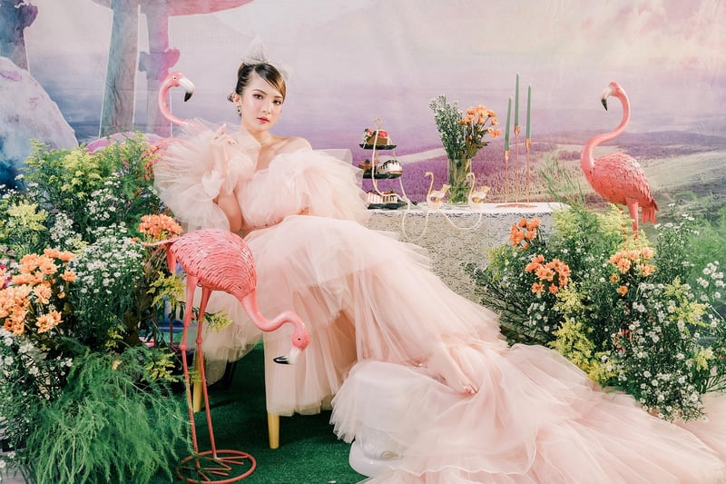 Princess Ball Gown