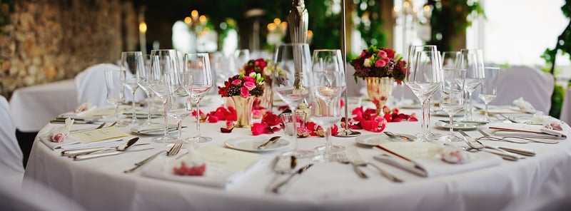 Unicorn Centerpieces