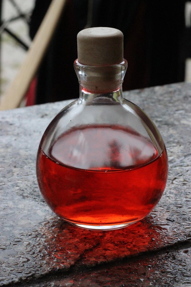 Potion Bottle
