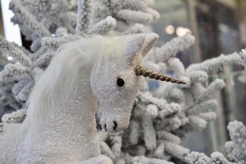 Unicorn Dessert