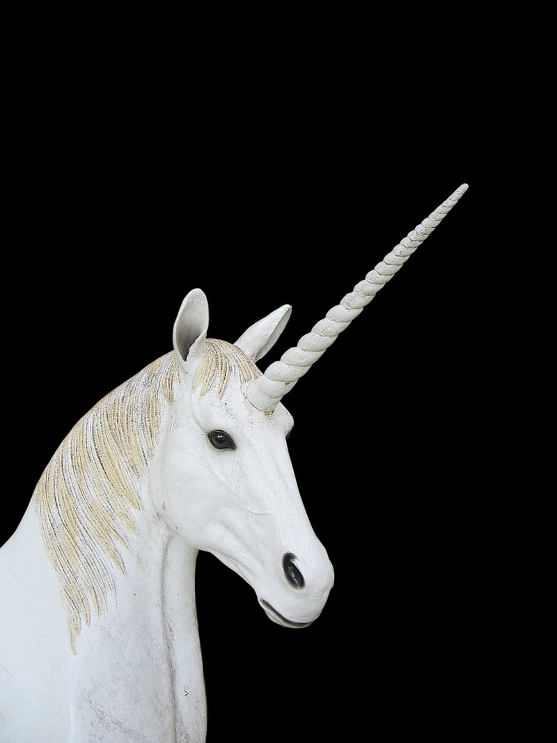 Unicorn Centerpiece